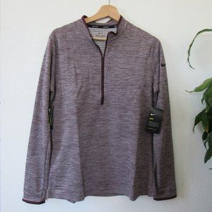 Nike running sweater